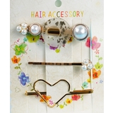 ヘアピン3点セット | GROOVY STORE | 詳細画像1