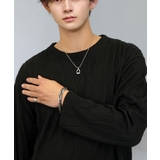 チャーム ネックレス ドロップ | GROOVY STORE | 詳細画像2 