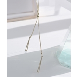 ロングネックレス ダブルチャーム ペンダントトップ | GROOVY STORE | 詳細画像2 