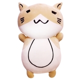 猫渕抱き枕 | 猫渕さん ねむねむ ぬいぐるみ (抱き枕) | GROOVY STORE