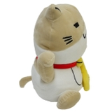 招き猫渕さん ぬいぐるみ 中サイズ 抱き枕 | GROOVY STORE | 詳細画像2 