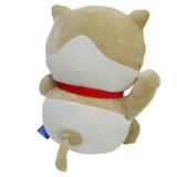 招き猫渕さん ぬいぐるみ 中サイズ 抱き枕 | GROOVY STORE | 詳細画像3 