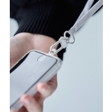 チュールフリル スマホショルダー ストラップ | Growing Rich | 詳細画像6