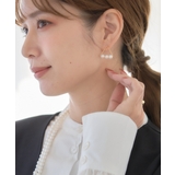 ピアス パール ゴールド | Growing Rich | 詳細画像2 