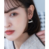 ピアス パール ゴールド | Growing Rich | 詳細画像3 