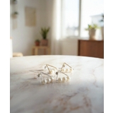 ピアス パール ゴールド | Growing Rich | 詳細画像5 