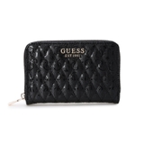 BLA | [GUESS] BETULA Slg Medium Zip Around | GUESS【WOMEN】