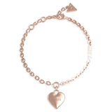 [GUESS] FINE CHAIN & 14MM HEART RG | GUESS【WOMEN】 | 詳細画像3 