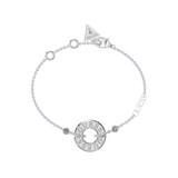 [GUESS] GUESS LOGO ROUND BRACELET YG | GUESS【WOMEN】 | 詳細画像1 