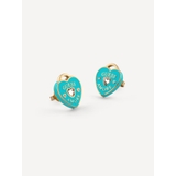 [GUESS] GUESS AMORE 14MM HEART STUDS | GUESS【WOMEN】 | 詳細画像1 