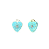[GUESS] GUESS AMORE 14MM HEART STUDS | GUESS【WOMEN】 | 詳細画像4 