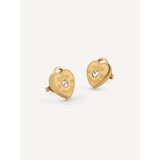 [GUESS] GUESS AMORE 14MM HEART STUDS | GUESS【WOMEN】 | 詳細画像2 