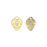 [GUESS] GUESS AMORE 14MM HEART STUDS | GUESS【WOMEN】 | 詳細画像5 