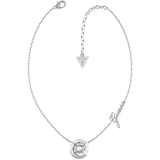 [GUESS] 15-17'' SOLITAIRE CHARM 14MM RG | GUESS【WOMEN】 | 詳細画像1 