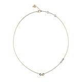 YG | [GUESS] 16-18'' INFINITY PAVE LINKS | GUESS【WOMEN】