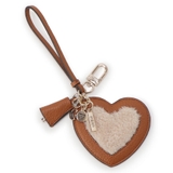 NTC | [GUESS] HEART Keychain キーチェーン | GUESS【WOMEN】