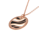[GUESS] OPEN COIN NECKLACE (ROSE GOLD) | GUESS【WOMEN】 | 詳細画像2 