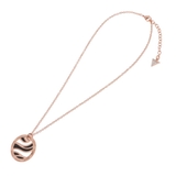 [GUESS] OPEN COIN NECKLACE (ROSE GOLD) | GUESS【WOMEN】 | 詳細画像3 