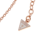 [GUESS] OPEN COIN NECKLACE (ROSE GOLD) | GUESS【WOMEN】 | 詳細画像4 