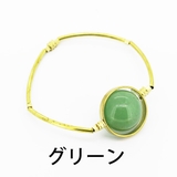 グリーン | アンティーク ブレスレット おしゃれ | gulamu jewelry 