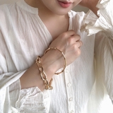 2本セット 重ね付け ブレスレット | gulamu jewelry  | 詳細画像2 