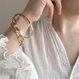 2本セット 重ね付け ブレスレット | gulamu jewelry  | 詳細画像3 