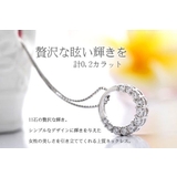ネックレス レディース 贅沢11粒 | gulamu jewelry | 詳細画像2