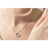 ネックレス レディース 贅沢11粒 | gulamu jewelry | 詳細画像6