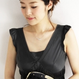 豪華7粒0 95カラット ネックレス | gulamu jewelry | 詳細画像1