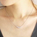 豪華7粒0 95カラット ネックレス | gulamu jewelry | 詳細画像5