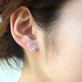 ピアス レディース 超豪華32粒 | gulamu jewelry  | 詳細画像6 