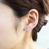 ピアス レディース 豪華12粒 | gulamu jewelry | 詳細画像6