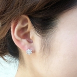 ピアス レディース 豪華14粒 | gulamu jewelry  | 詳細画像6 