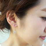 ピアス レディース 貝殻 | gulamu jewelry  | 詳細画像6 