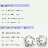 ピアス レディース 超豪華80粒 | gulamu jewelry | 詳細画像4