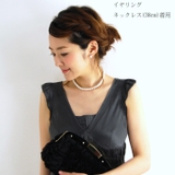 貝パール ピアスorイヤリング 単品 | gulamu jewelry  | 詳細画像6 