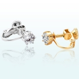 イヤリング ノンホール ピアス | gulamu jewelry  | 詳細画像1 