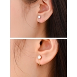 イヤリング ノンホール ピアス | gulamu jewelry  | 詳細画像5 