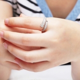 圧倒的存在感125粒 リング 指輪 | gulamu jewelry  | 詳細画像3 