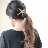 シェルバレッタ スターフィッシュ ヘアアクセサリー | gulamu jewelry | 詳細画像4