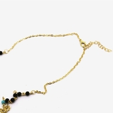 ビーズ 2連 ネックレス | gulamu jewelry | 詳細画像7