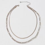 2連チェーン ネックレス ゴールド | gulamu jewelry  | 詳細画像5 