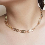 クリップ ゴールド チェーン | gulamu jewelry  | 詳細画像5 