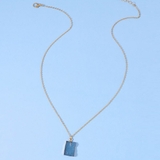 水晶風 アンティーク ネックレス | gulamu jewelry | 詳細画像2