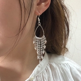 シャンデリア フックピアス ゴージャス | gulamu jewelry  | 詳細画像3 