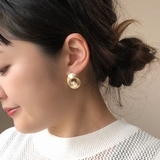 木目 丸 サークル | gulamu jewelry | 詳細画像2