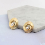 木目 丸 サークル | gulamu jewelry | 詳細画像13