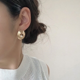 木目 丸 サークル | gulamu jewelry | 詳細画像4