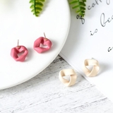 ねじり トライアングル ピアス | gulamu jewelry  | 詳細画像10 