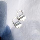 つや消し 変形 スクエア | gulamu jewelry  | 詳細画像9 